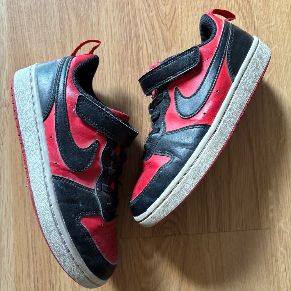 Nike Court Borough Low Recraft SZ 2